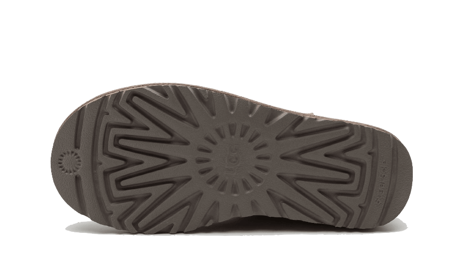 Classic Mini Ii Boot Smoke Plum - Image 3