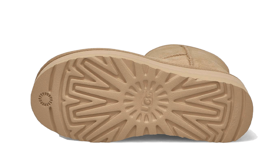 Classic Mini Platform Boot Mustard Seed - Image 3