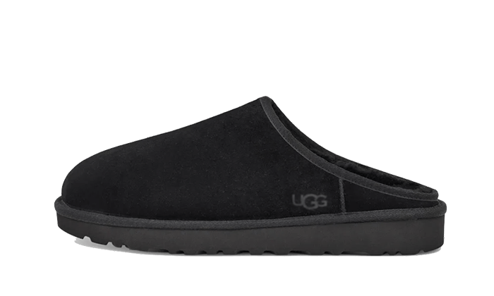 Classic Slip On Black