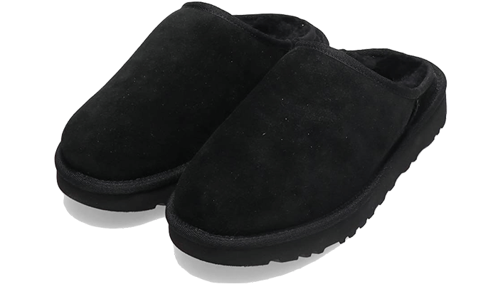 Alternative view of Classic Slip On Black