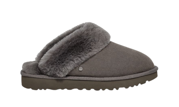 Classic Slipper Ii Dark Grey