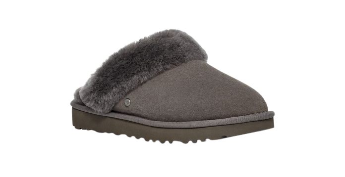 Alternative view of Classic Slipper Ii Dark Grey