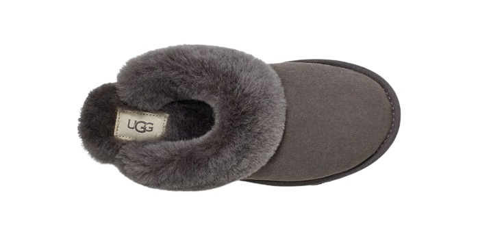 Classic Slipper Ii Dark Grey - Image 4