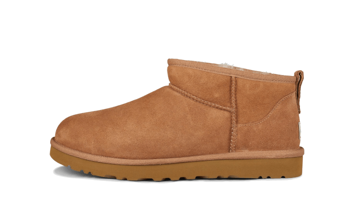 Classic Ultra Mini Boot Chestnut
