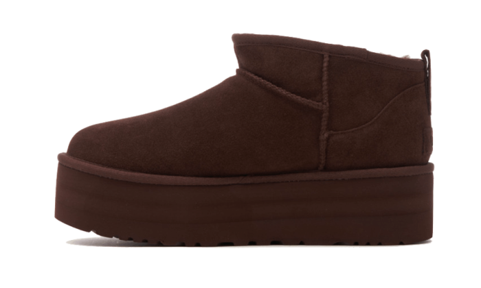 Classic Ultra Mini Platform Burnt Cedar - Image 4