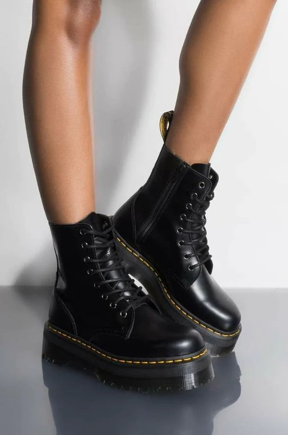Dr Martens Jadon Platform - Image 4