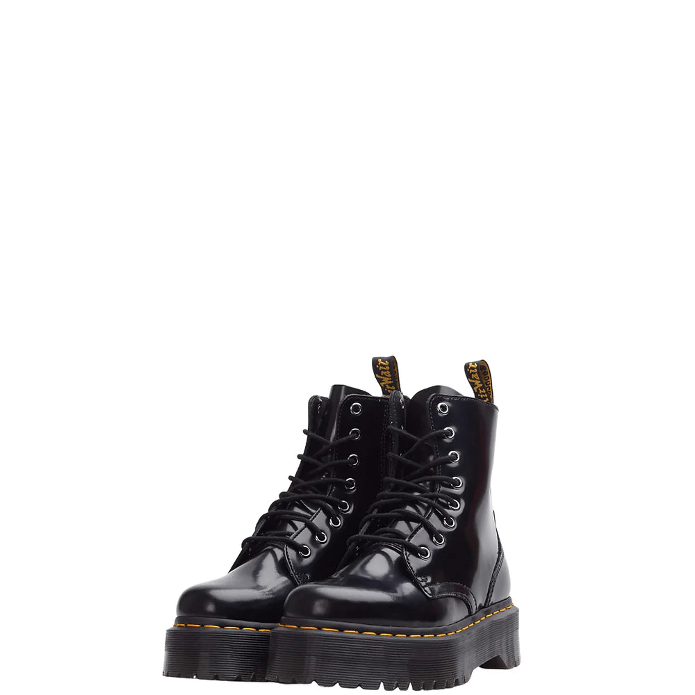 Alternative view of Dr Martens Jadon Platform