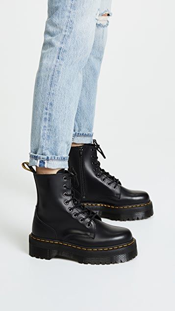 Dr Martens Jadon Platform - Image 5