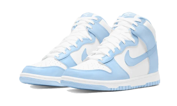 Alternative view of Dunk High Aluminium