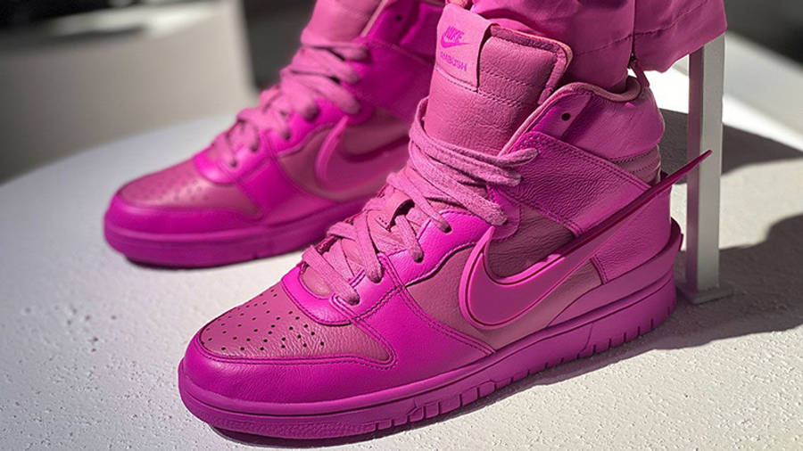 Dunk High Ambush Cosmic Fuchsia - Image 6
