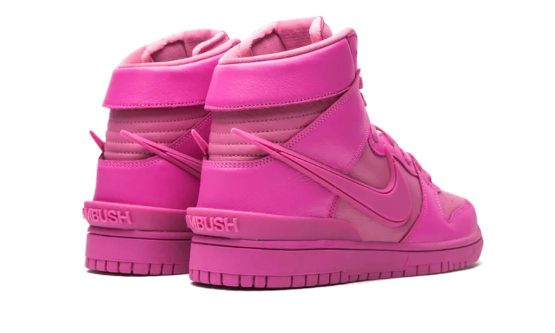 Dunk High Ambush Cosmic Fuchsia - Image 3