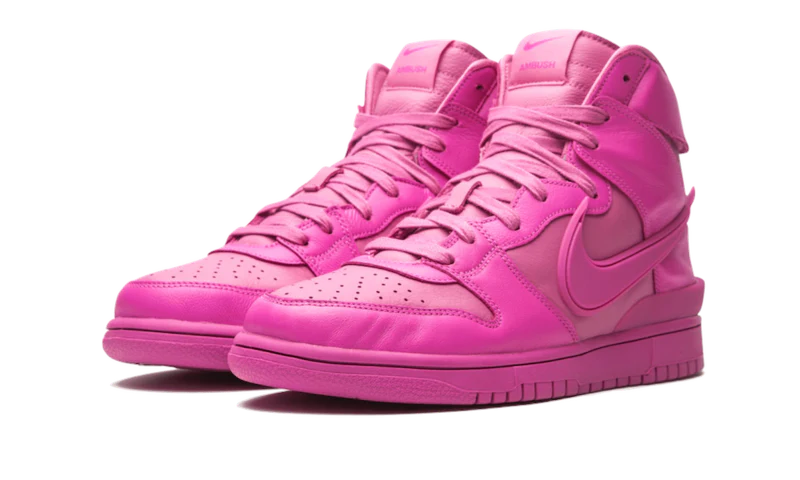 Alternative view of Dunk High Ambush Cosmic Fuchsia