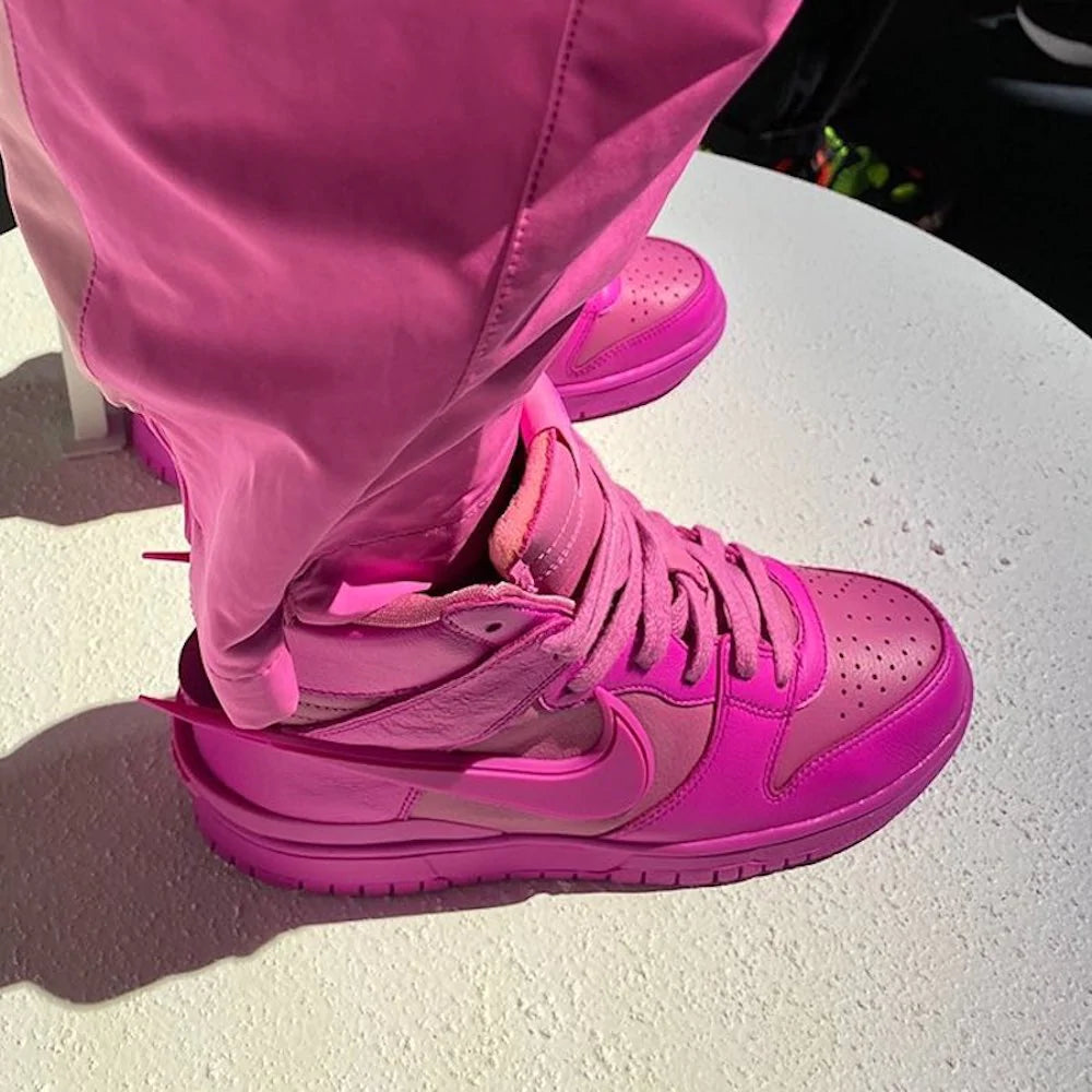 Dunk High Ambush Cosmic Fuchsia - Image 5
