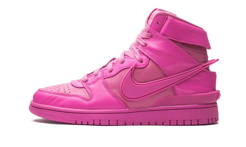 Dunk High Ambush Cosmic Fuchsia