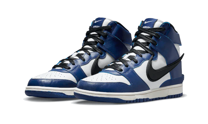 Alternative view of Dunk High Ambush Deep Royal Blue
