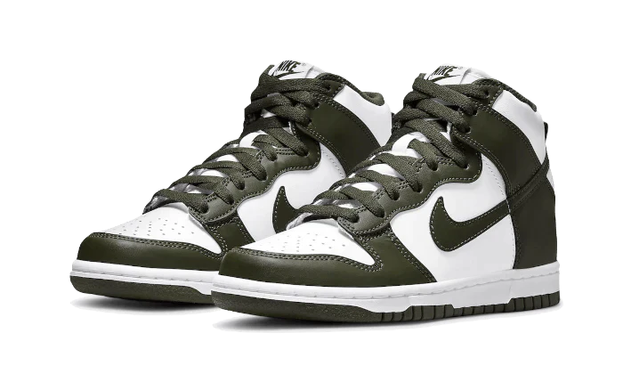 Alternative view of Dunk High Cargo Khaki