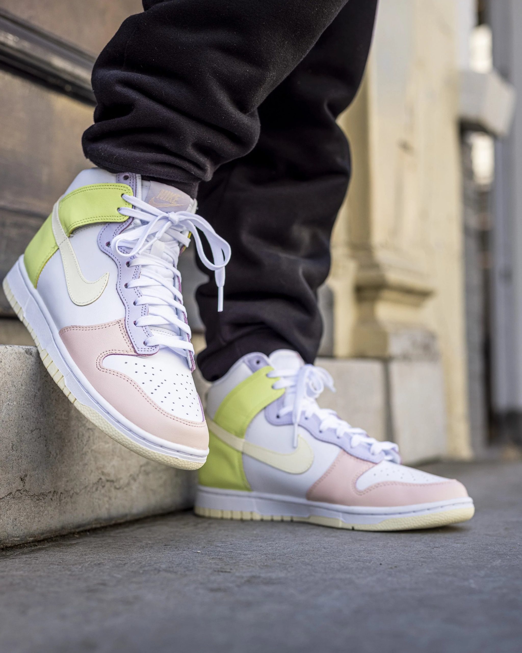 Dunk High Lemon Twist - Image 4