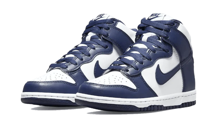 Alternative view of Dunk High Midnight Navy
