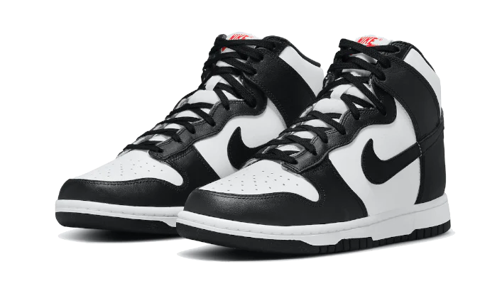 Alternative view of Dunk High Panda 2021