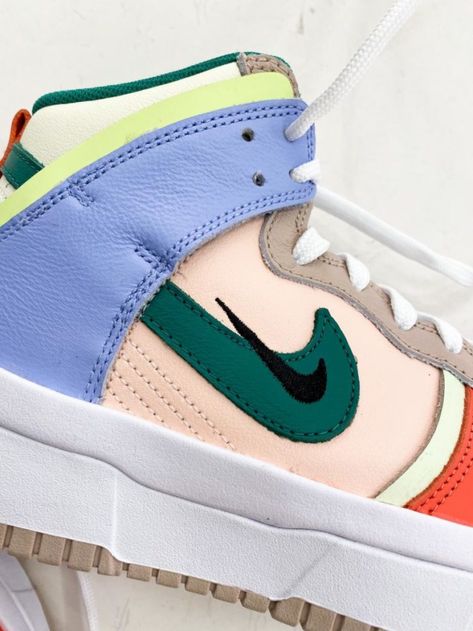 Dunk High Rebel Cashmere - Image 4