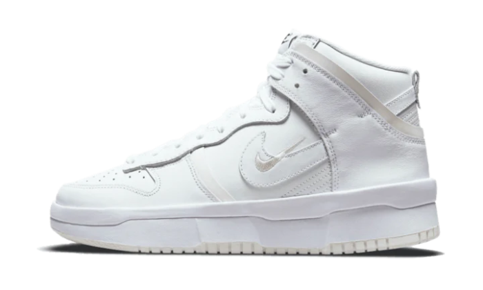 Dunk High Rebel White 1 - Image 4