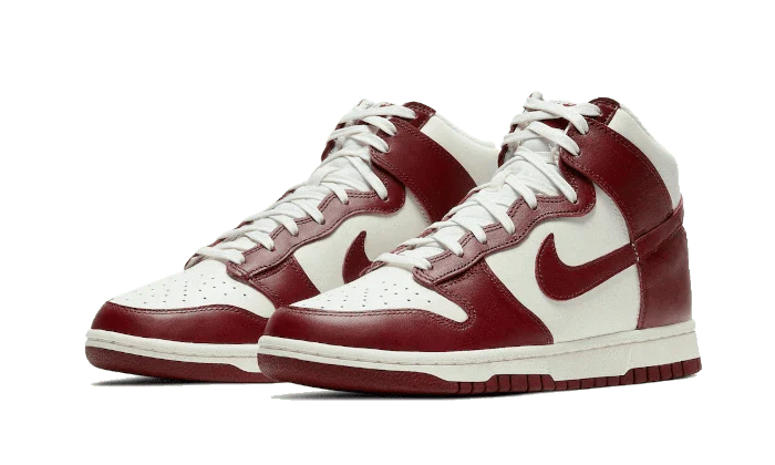 Dunk High Sail Team Red - Image 2