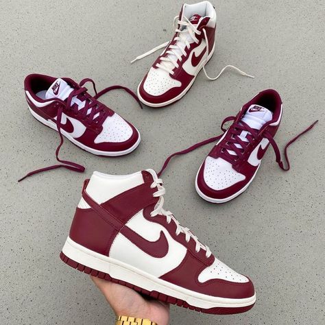 Dunk High Sail Team Red - Image 5