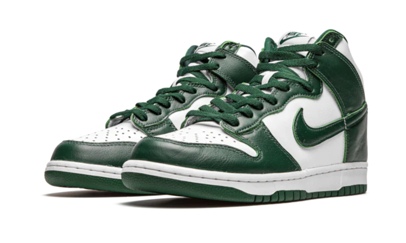 Dunk High Spartan Green - Image 2