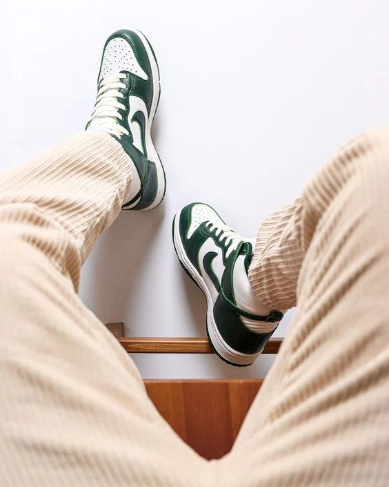 Dunk High Spartan Green - Image 6