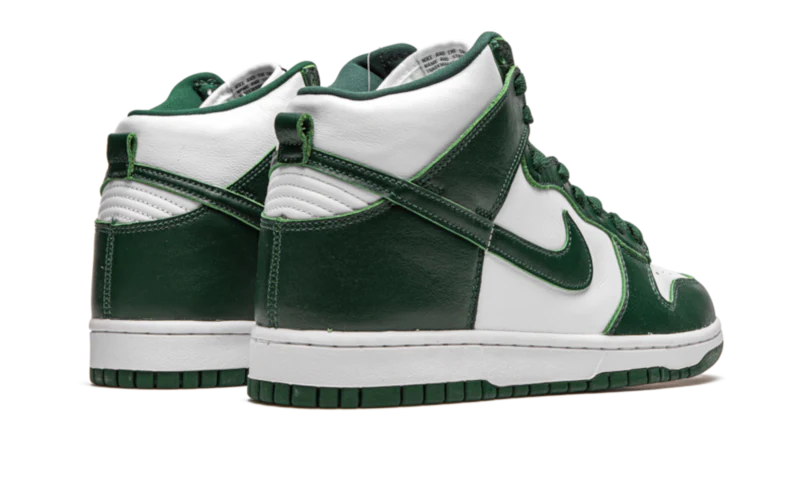 Dunk High Spartan Green - Image 3