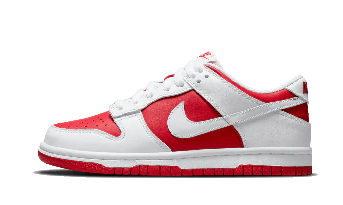 Dunk Low Championship Red