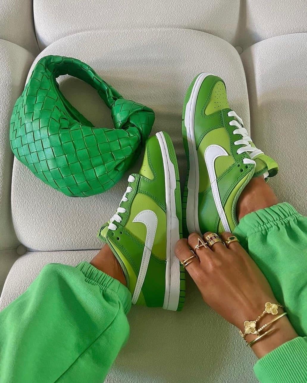 Dunk Low Chlorophyll - Image 4