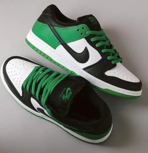Alternative view of Dunk Low Classic Green