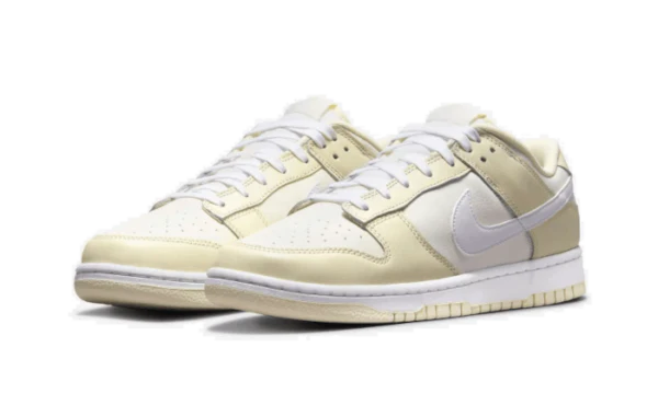 Alternative view of Dunk Low Coconut Milk
