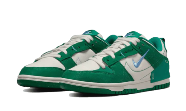 Alternative view of Dunk Low Disrupt 2 Malachite