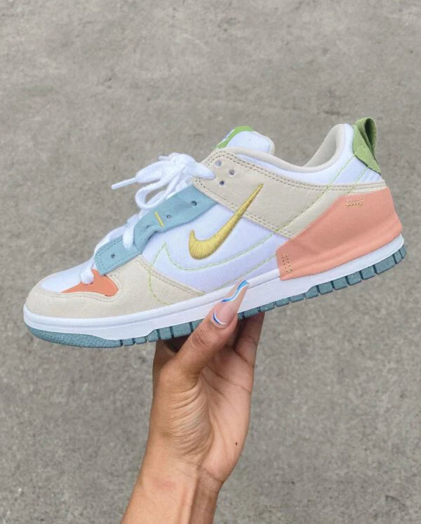 Dunk Low Disrupt 2 Multi Color - Image 4