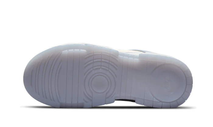 Dunk Low Disrupt Summit White Ghost - Image 3