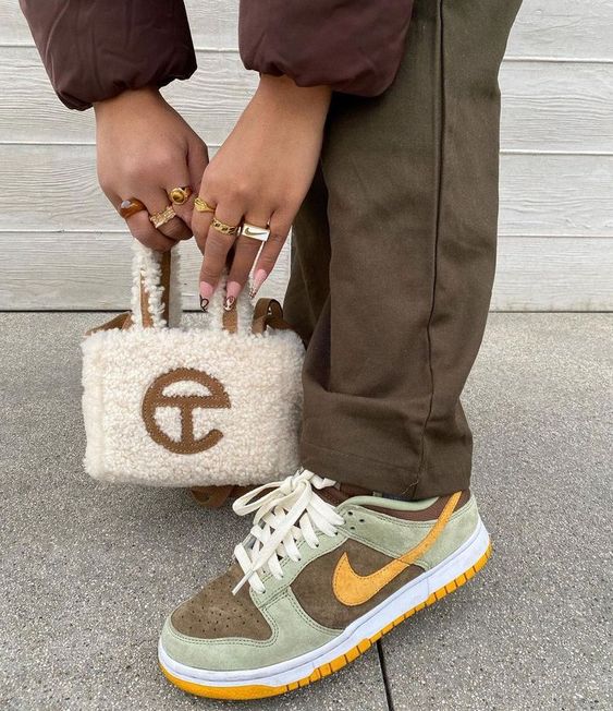 Dunk Low Dusty Olive - Image 5