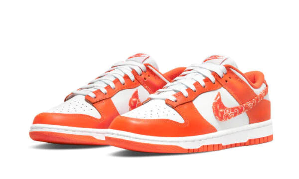 Alternative view of Dunk Low Essential Paisley Pack Orange