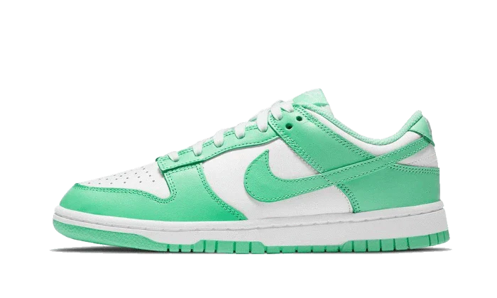 Dunk Low Green Glow