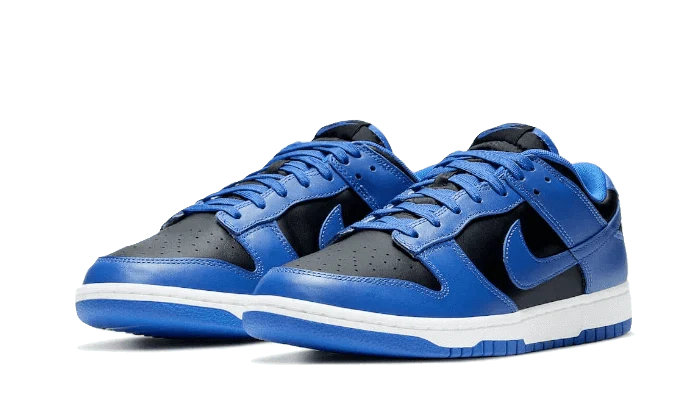 Alternative view of Dunk Low Hyper Cobalt
