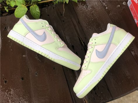 Dunk Low Lime Ice - Image 5
