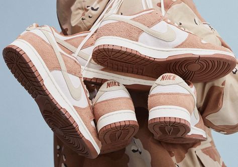 Dunk Low Medium Curry - Image 4