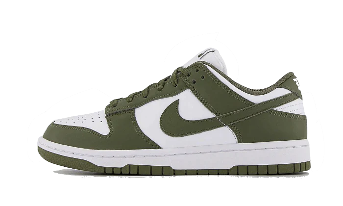 Dunk Low Medium Olive