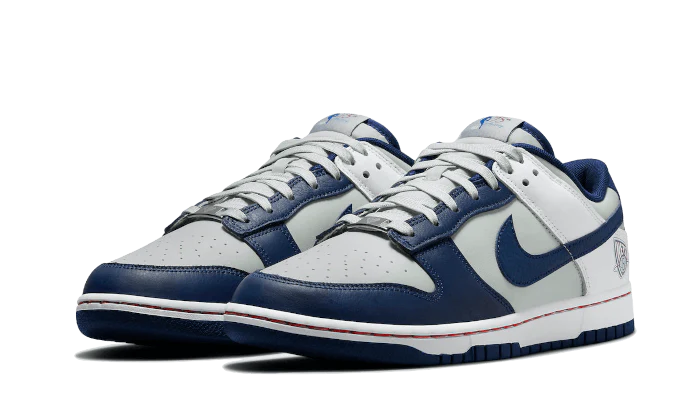 Alternative view of Dunk Low Nba 75Th Anniversary Brooklyn Nets