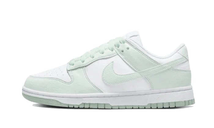Dunk Low Next Nature White Mint