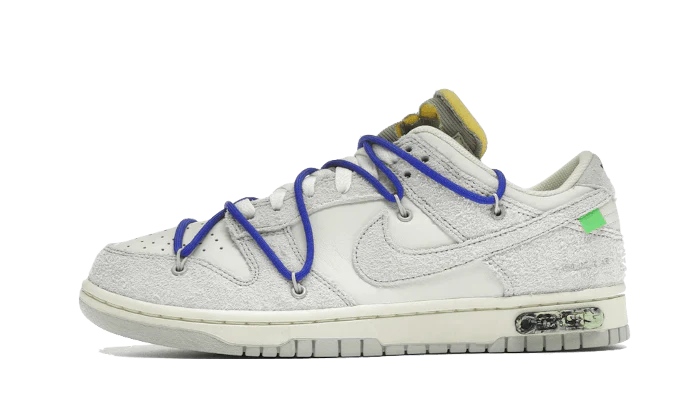 Dunk Low Off White Lot 32