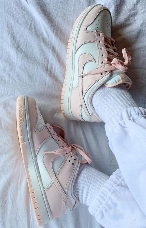 Dunk Low Orange Pearl - Image 4