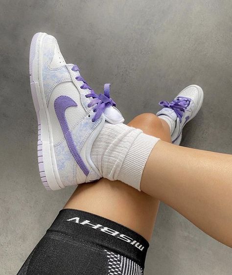 Dunk Low Purple Pulse - Image 5