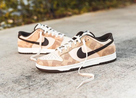 Dunk Low Retro Prm Animal Pack Giraffe - Image 4